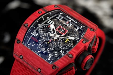 richard mille chrono 24
